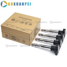 4x BOBINA ACCENSIONE PER AUDI