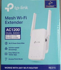 **NEW** TP-Link AC1200 RE315