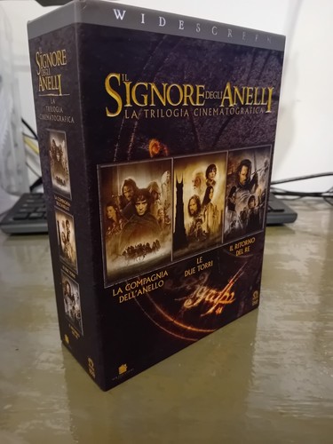 Signore degli anelli - degli,