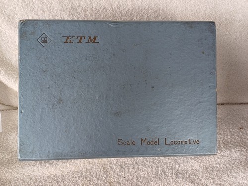 Ktm scale model brass 6 - brass, 4-6-2