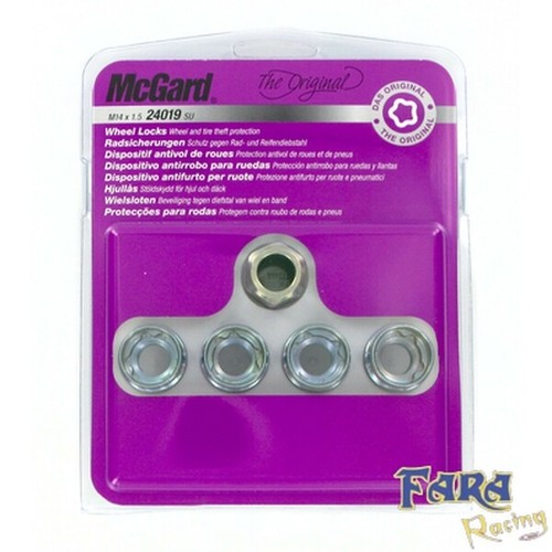 Bulloni antifurto mcgard g070 - bulloni,