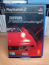 Ps2 Ferrari F355 Challenge Pal