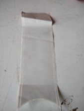 ducati decal banda bianca coprisella S4Rs 06 cod 43611731A