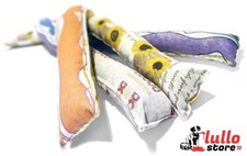 Paraspifferi in stoffa