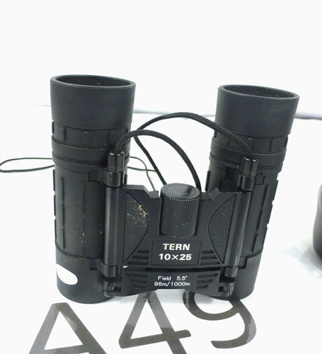Binocolo pieghevole tern 10x25 - tern,
