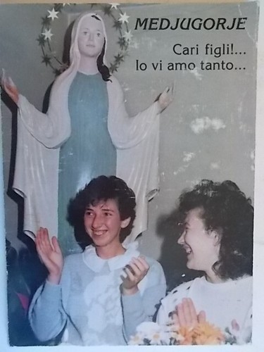 Medjugorje cari figli vi - medjugorje, figli!