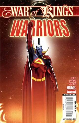 War kings warriors 1 - of,