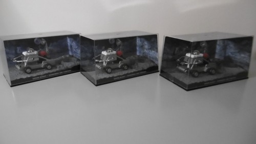 James bond 007 collezione auto - james,