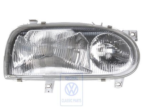Golf mk3 gti vr6 lhd - mk3,