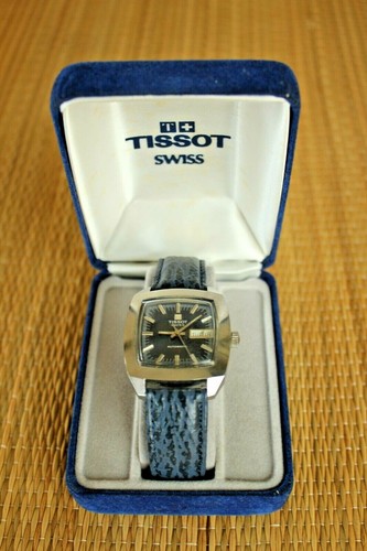 Nos tissot automatico - tissot,