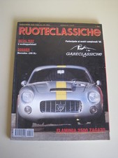 RUOTECLASSICHE 80/1995 - Jaguar E Type/Fiat 1100/103/Lancia Flaminia Sport