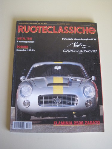 Ruoteclassiche 1995 - ruoteclassiche,