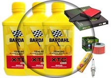 KIT TAGLIANDO HONDA FMX 650