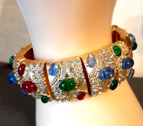 Stupendo bracciale 30s - bracciale, '30s