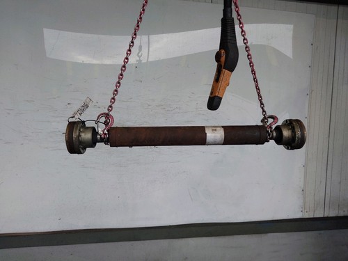 Albero trasmissione anteriore - albero,