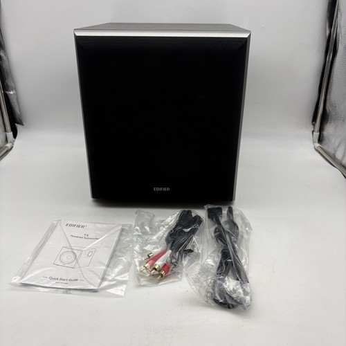Edifier subwoofer - edifier,