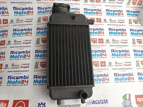 Radiatore nuovo originale - sx,