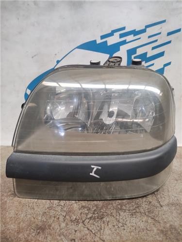 Faro fiat doblo cargo - sx,