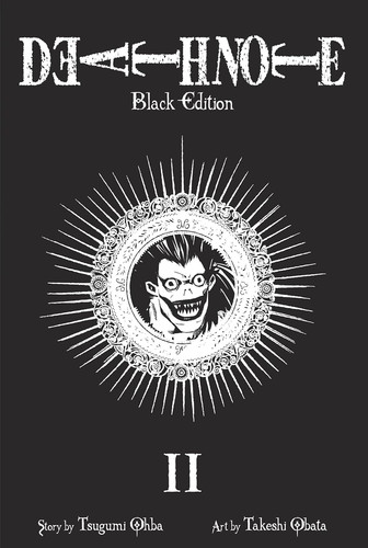 Death note black - note,