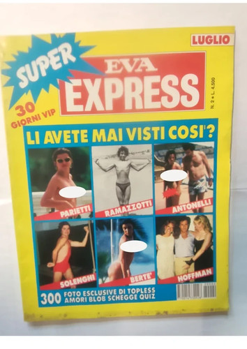 Super eva express - super,