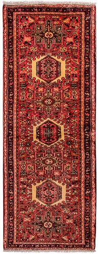 Tappeto orientale annodato - , a
