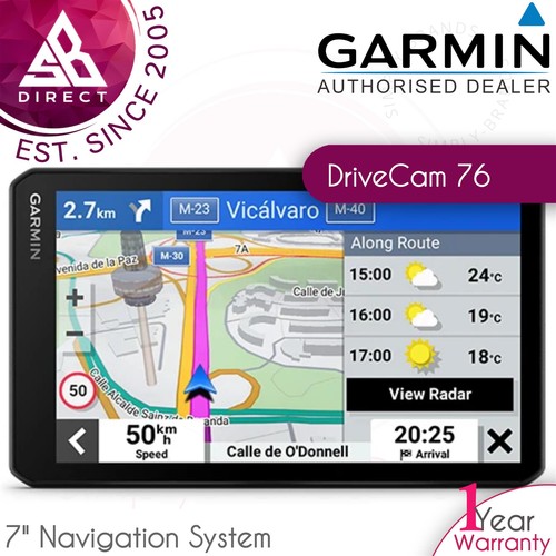 Garmin drivecam gps - drivecam,
