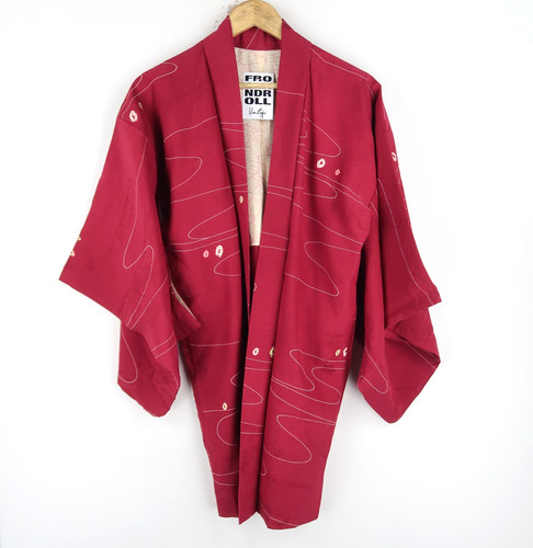 Giacca kimono giapponese haori - kimono,