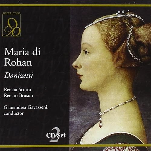 Maria rohan donizetti - de,
