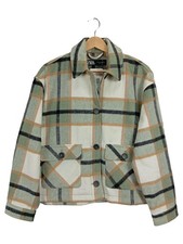 ZARA Giacca Camicia Donna