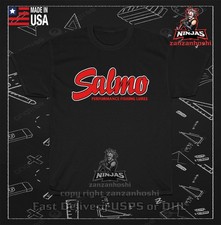 New Salmo Performance Fishing