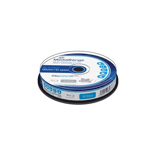 Bdr blu ray vergini - ray,