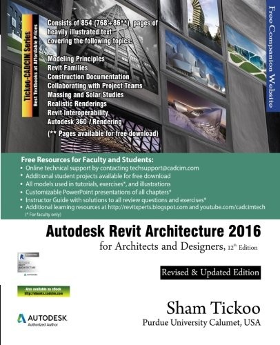 Autodesk revit architecture - autodesk,