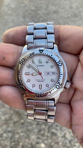 Orologio subacqueo quarzo - subacqueo, al