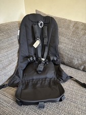 Sedile Bugaboo Asino Comfort Tessuto Nero. #2