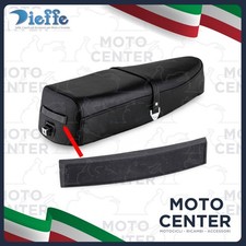  SUPPORTO TARGHETTA PIAGGIO ADESIVO SCRITTA SELLA SELLONE X VESPA PX 125 150 200
