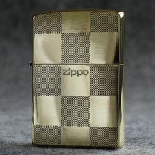 Accendino Zippo 204B ottone