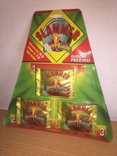 Giochi Preziosi POWER RANGERS SLAMMER 3-Pack Set MOC Vintage