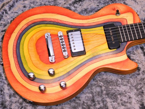 Gibson les paul zoot - gibson,