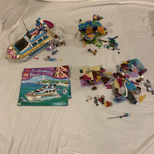 Lego friends 41015 casa - lego,
