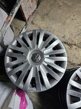 4 Cerchi in Ferro 15" +