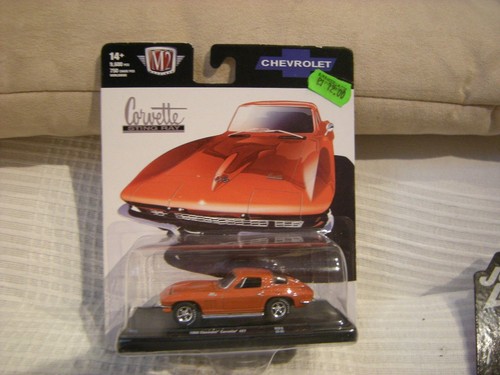 Machines chevrolet - 1:64,
