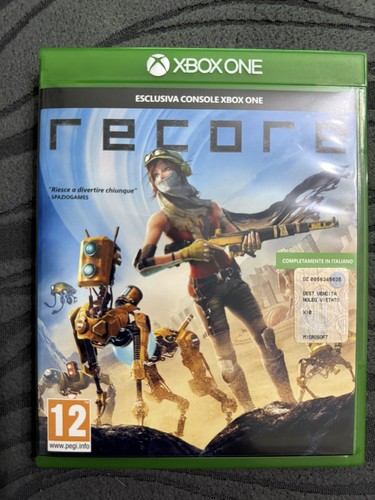 Recore xbox one pal ita - xbox,