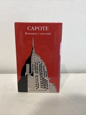 Capote, Romanzi e racconti, I