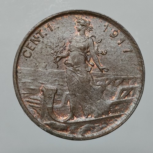Centesimo 1917 prora - 1,