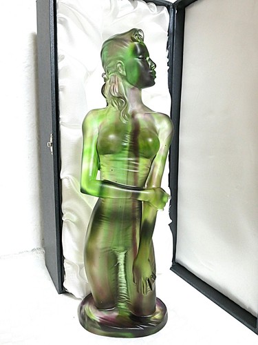 Cristal paris grande figura - grande,