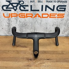 Manubrio integrato carbonio