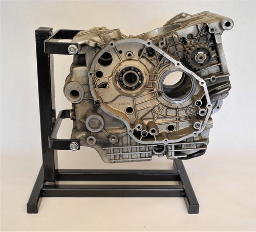 Cavalletto montaggio motore