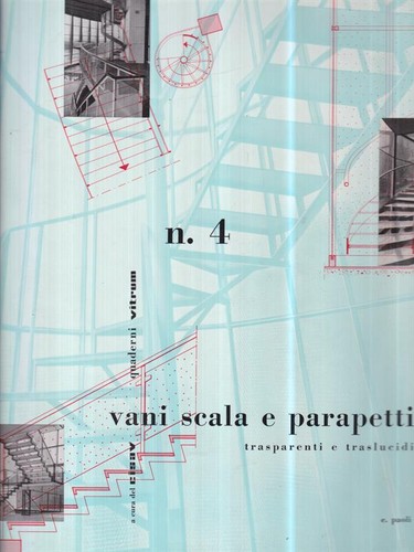 Vani scala parapetti - scala, e