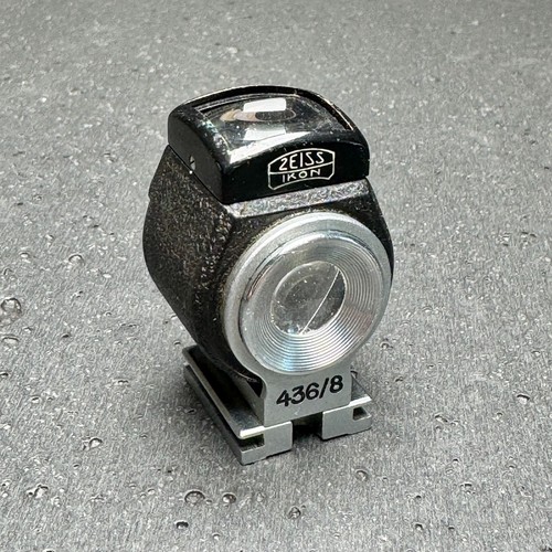 Zeiss ikon 436 rilevatore - ikon,