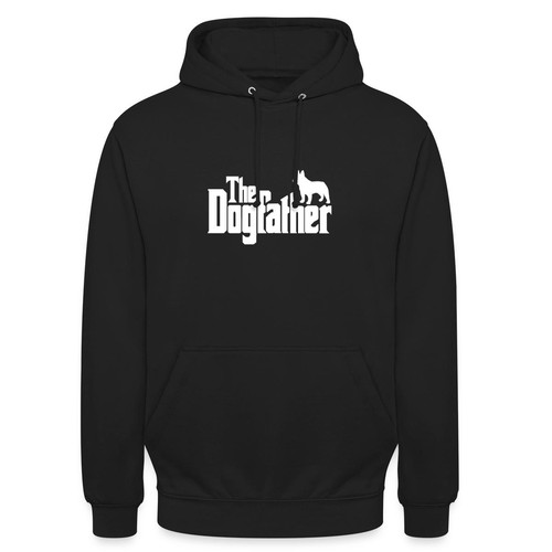 The dogfather felpa con - dogfather, |